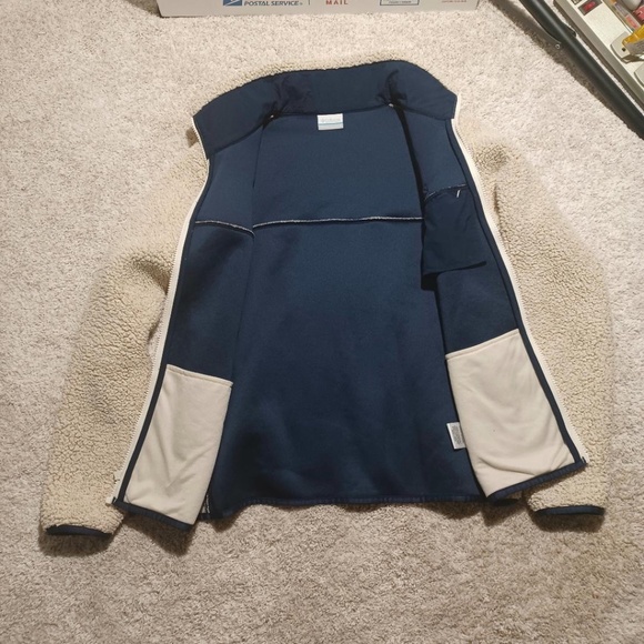 COLUMBIA Mountainside Heavyweight Sherpa Fleece Jacket*FIRM PRICE* - Picture 6 of 6